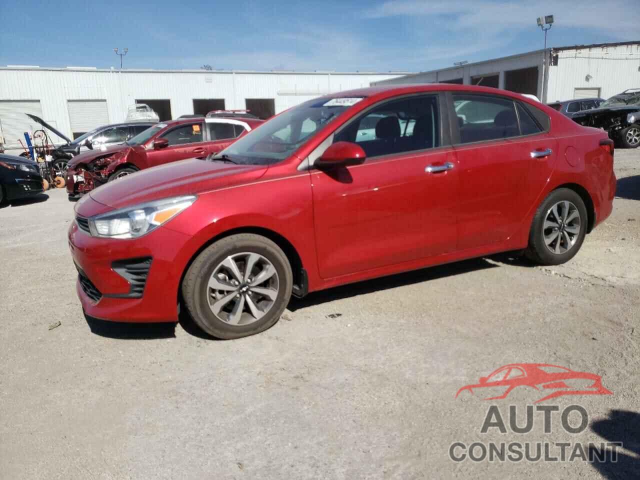 KIA RIO 2022 - 3KPA24AD0NE434196