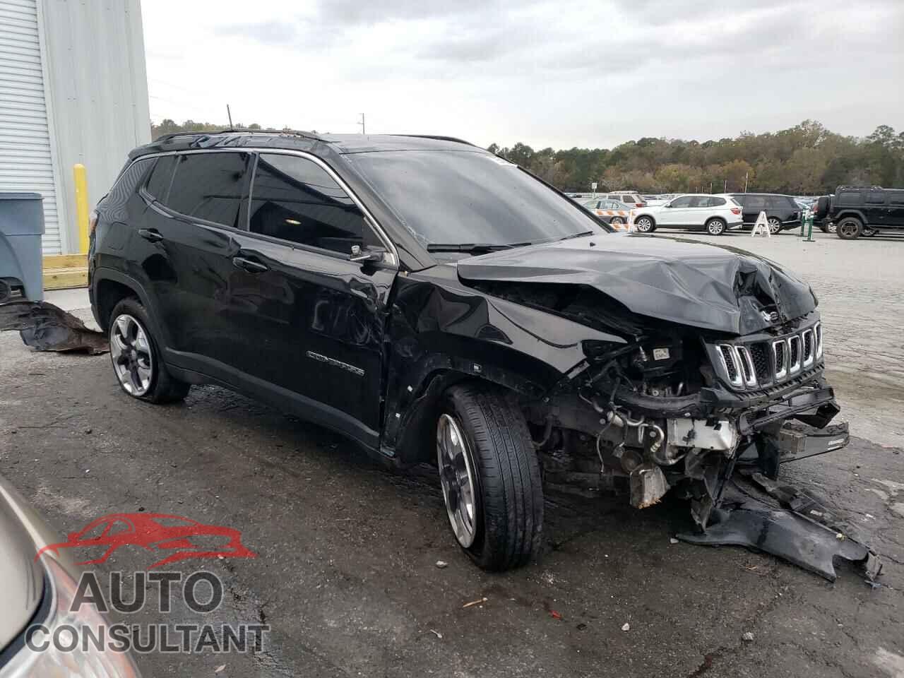 JEEP COMPASS 2020 - 3C4NJDCBXLT135243