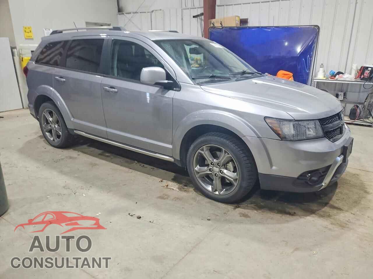 DODGE JOURNEY 2017 - 3C4PDDGG5HT696544