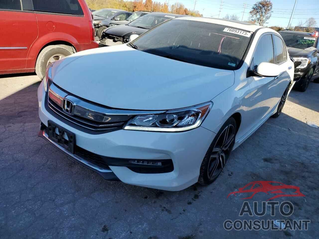 HONDA ACCORD 2015 - 1HGCR2F53HA124062