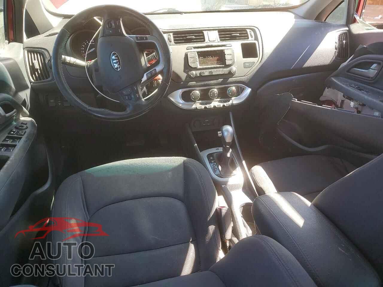 KIA RIO 2015 - KNADN5A30F6514944