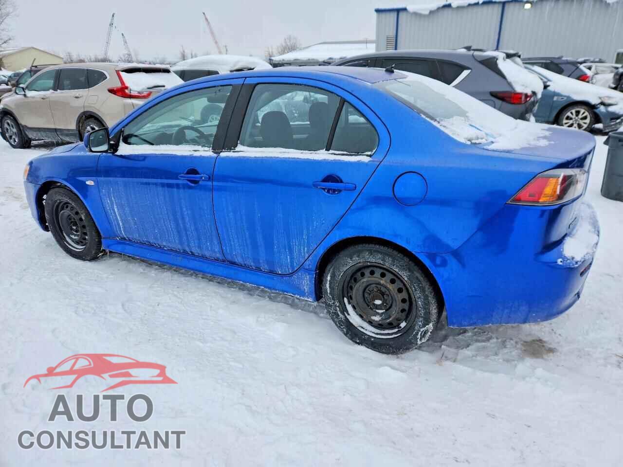 MITSUBISHI LANCER 2012 - JA32U2FU7CU031907