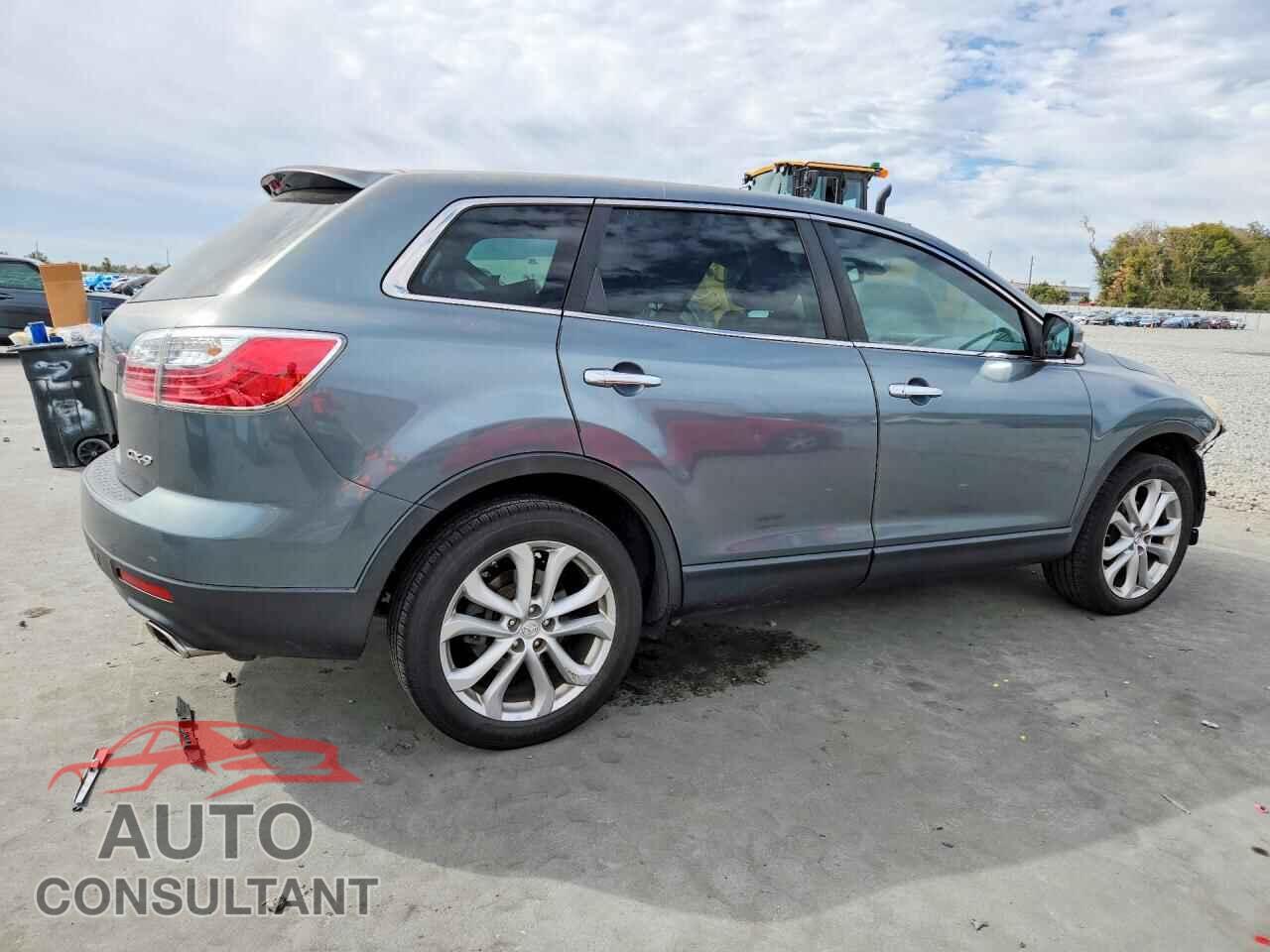 MAZDA CX-9 2011 - JM3TB2DA7B0323879