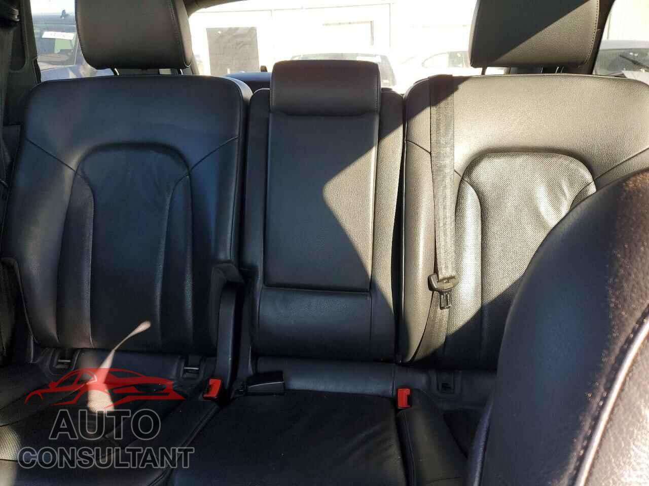 AUDI Q7 2013 - WA1DGAFEXDD007620