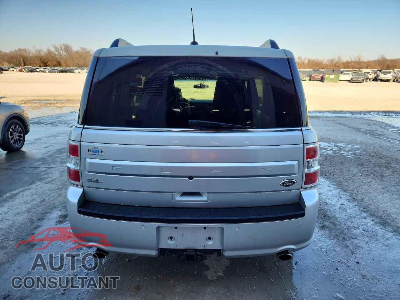 FORD FLEX 2014 - 2FMGK5C86EBD06225