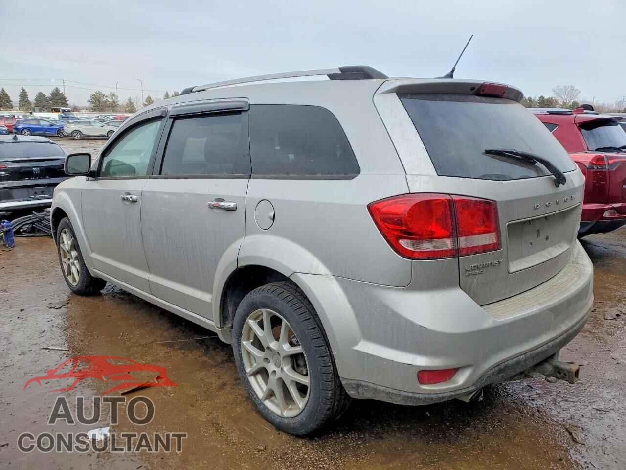 DODGE JOURNEY 2011 - 3D4PH3FG5BT552793