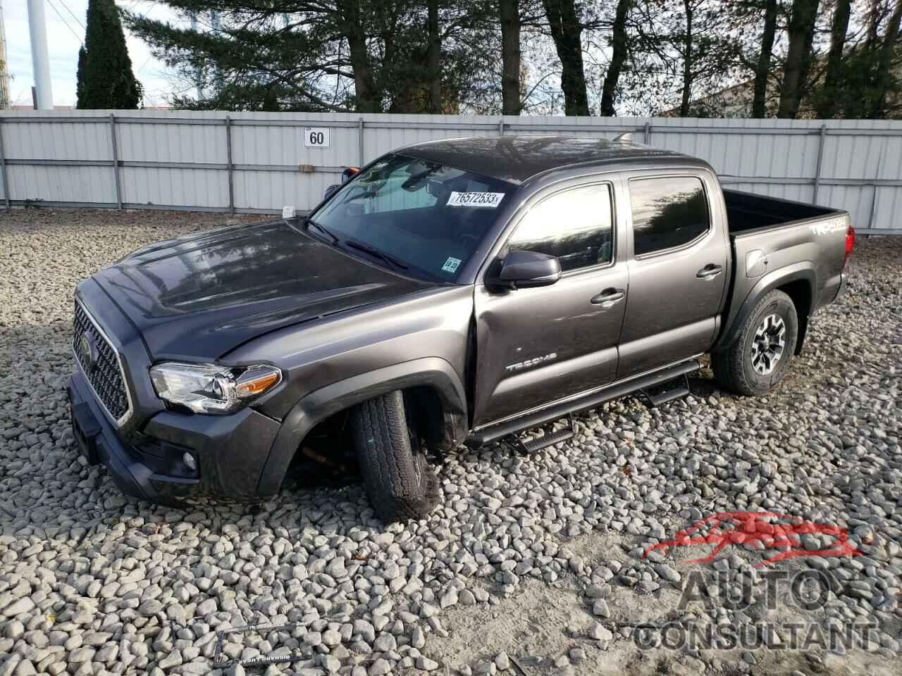 TOYOTA TACOMA 2018 - 3TMCZ5AN7JM187570