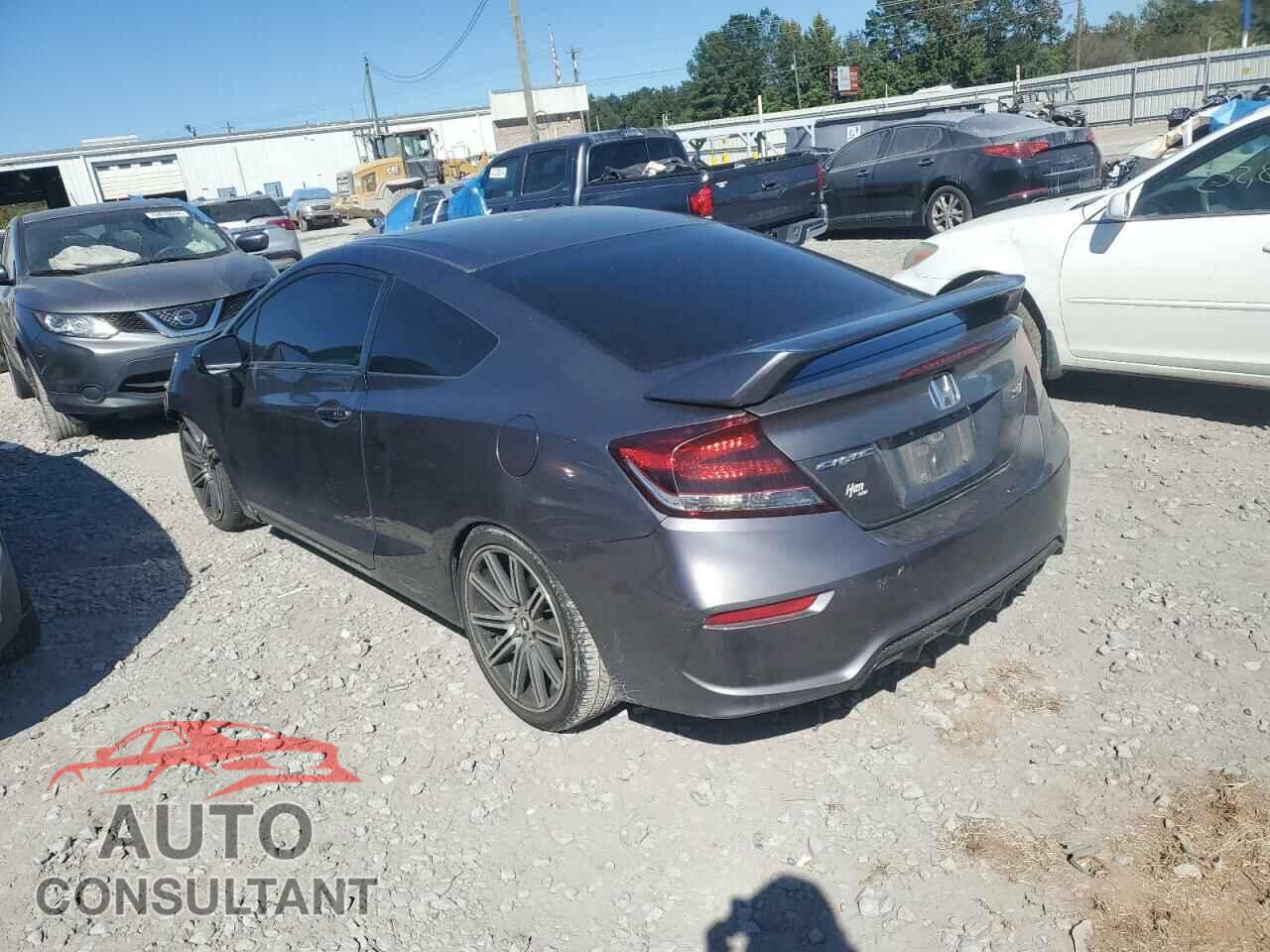 HONDA CIVIC 2014 - 2HGFG4A5XEH702712