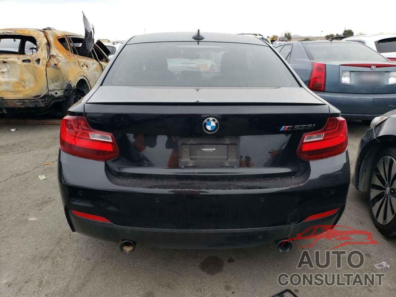 BMW M2 2016 - WBA1J7C51GV360308