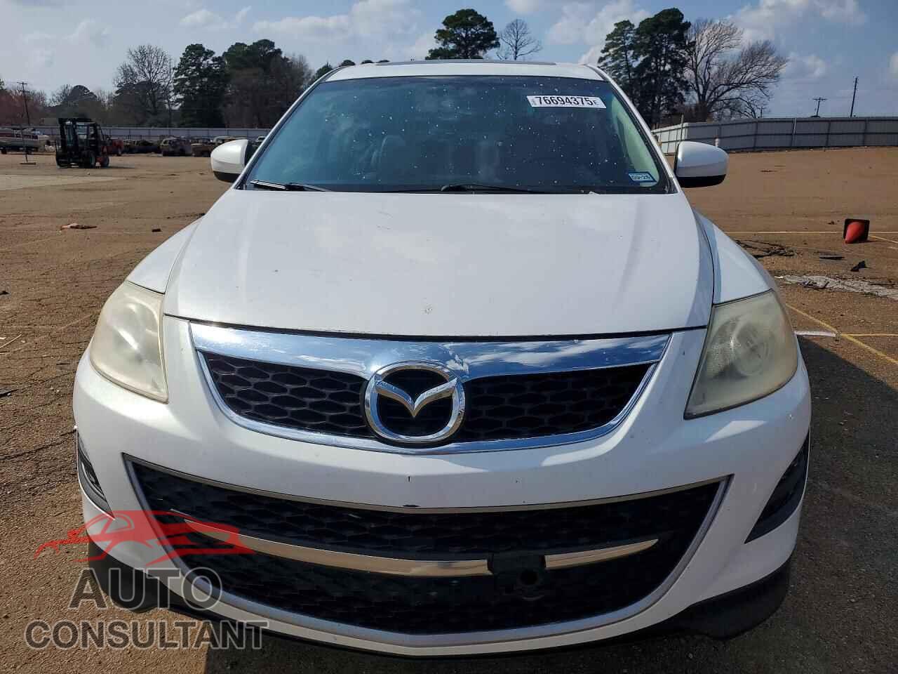 MAZDA CX-9 2011 - JM3TB2CA4B0316678