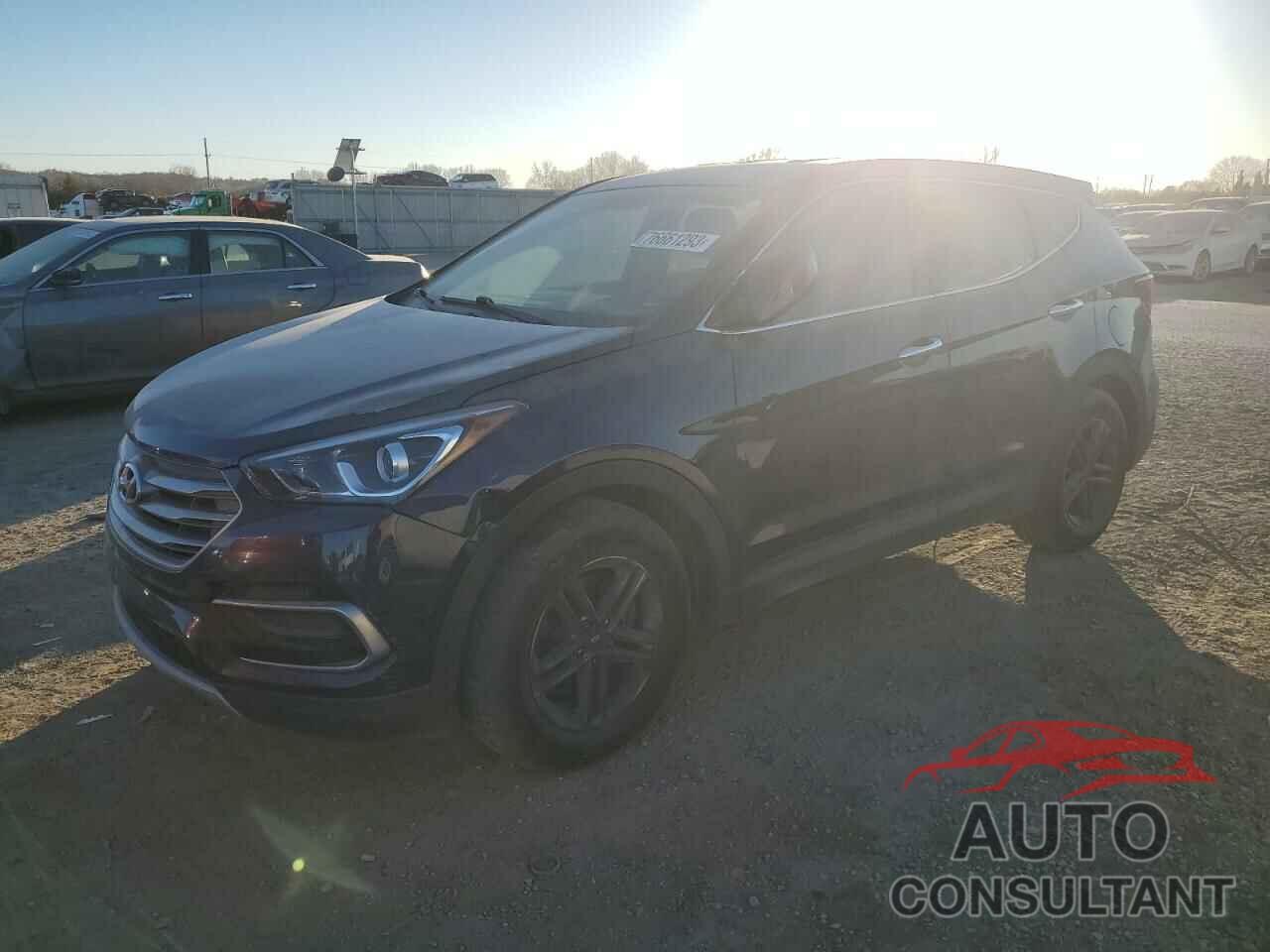 HYUNDAI SANTA FE 2017 - 5XYZTDLBXHG441790