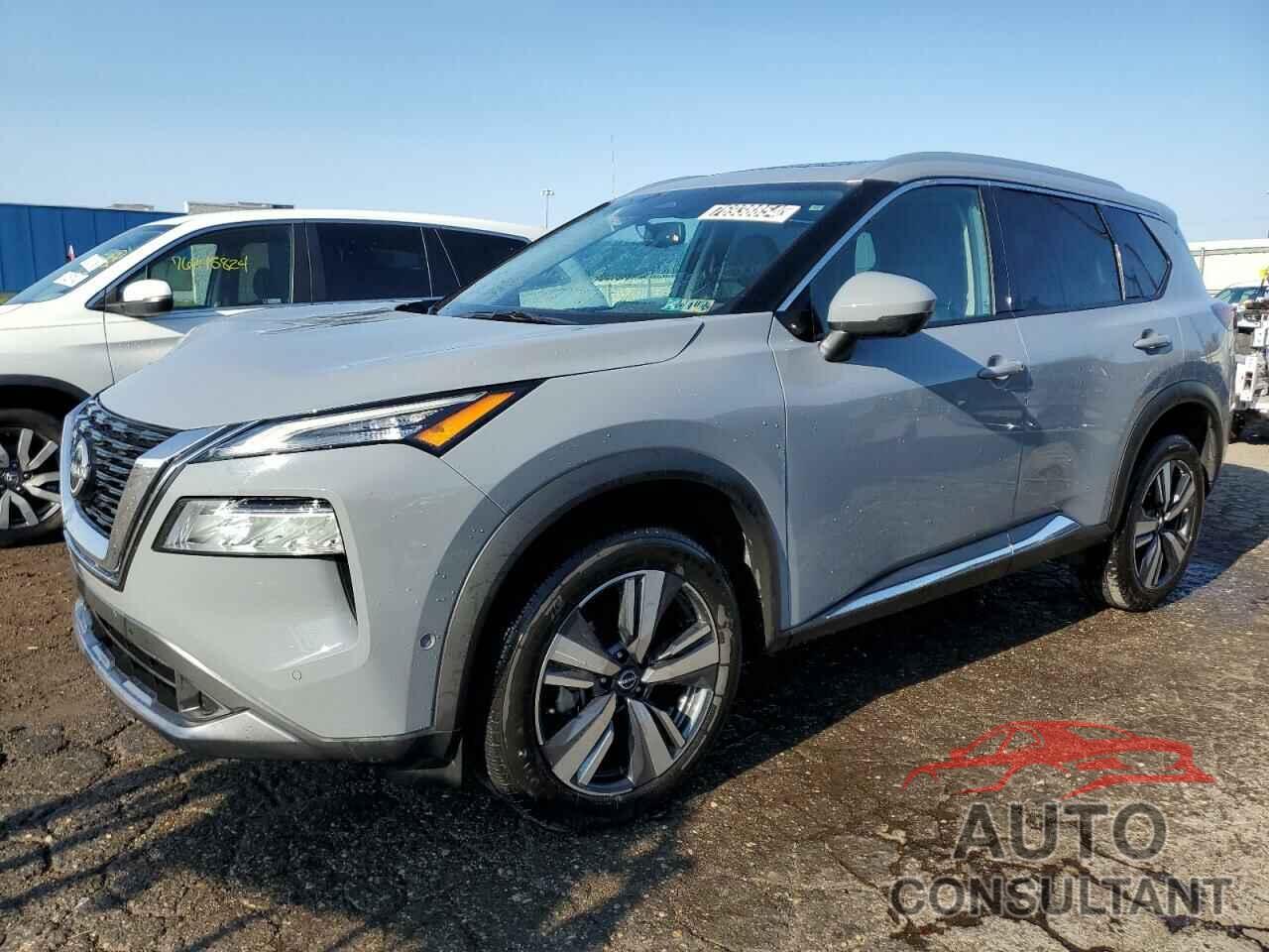 NISSAN ROGUE 2023 - 5N1BT3CB1PC806707