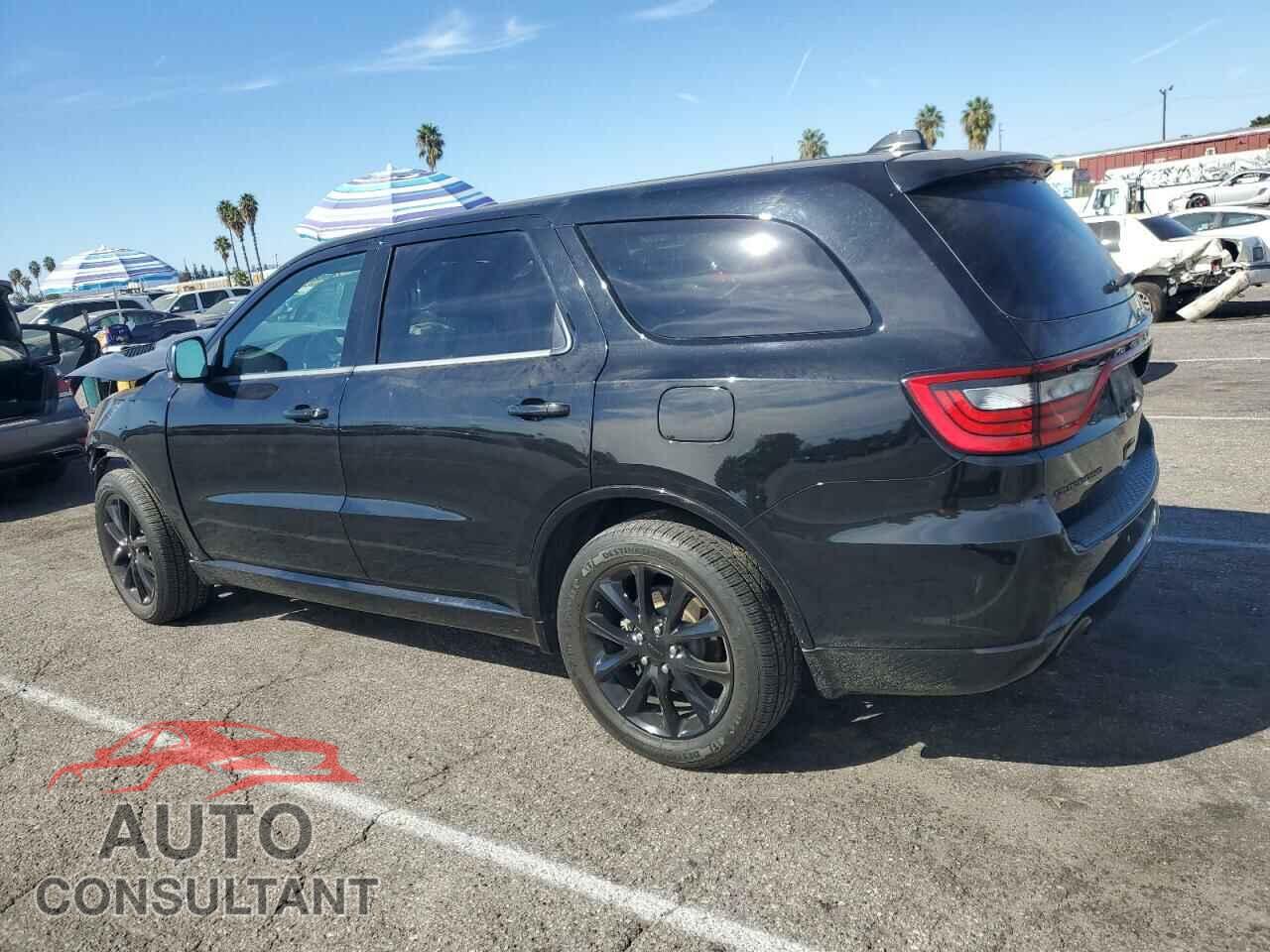 DODGE DURANGO 2018 - 1C4RDHDG8JC495212