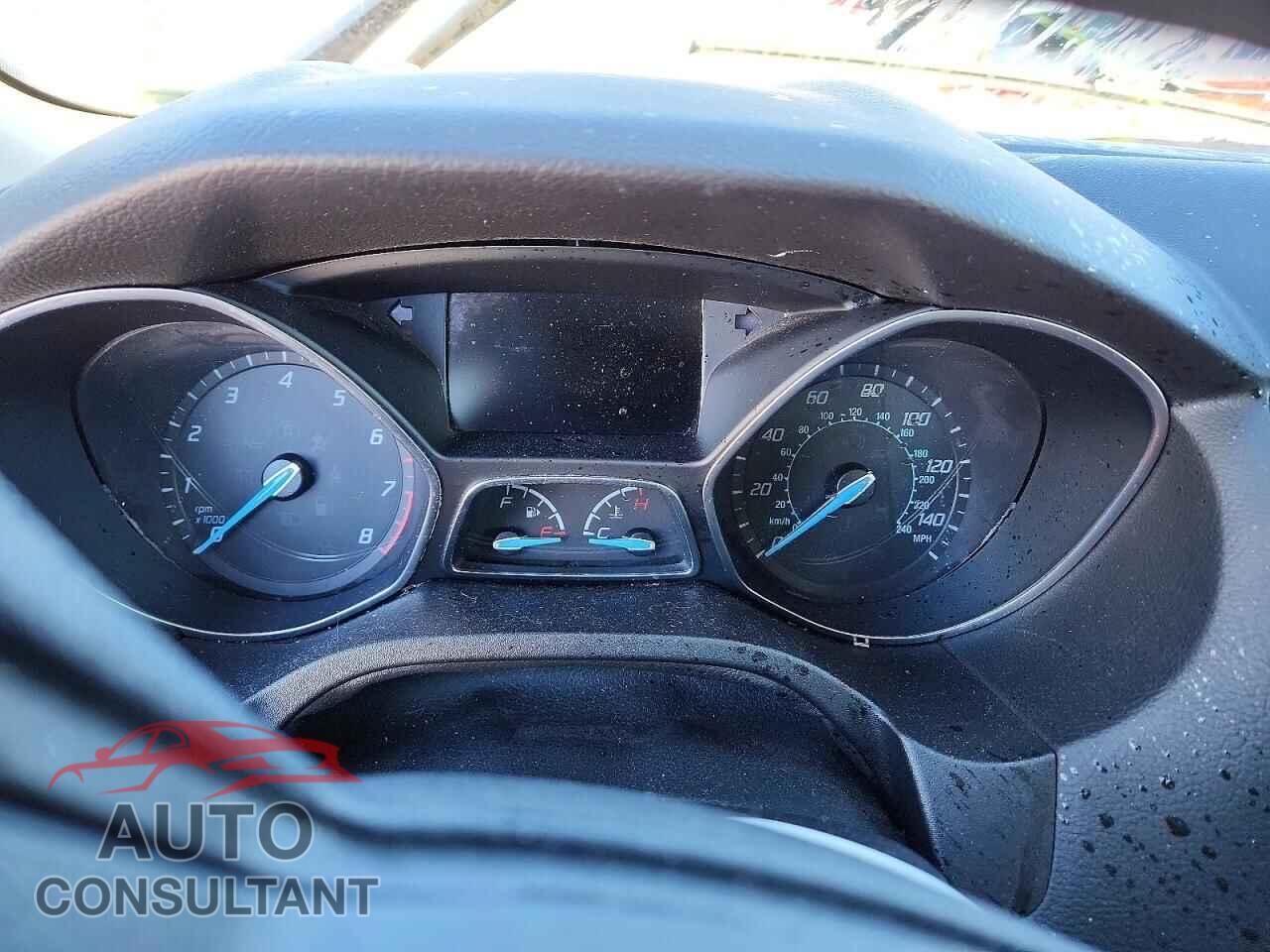 FORD FOCUS 2013 - 1FADP3F29DL326736