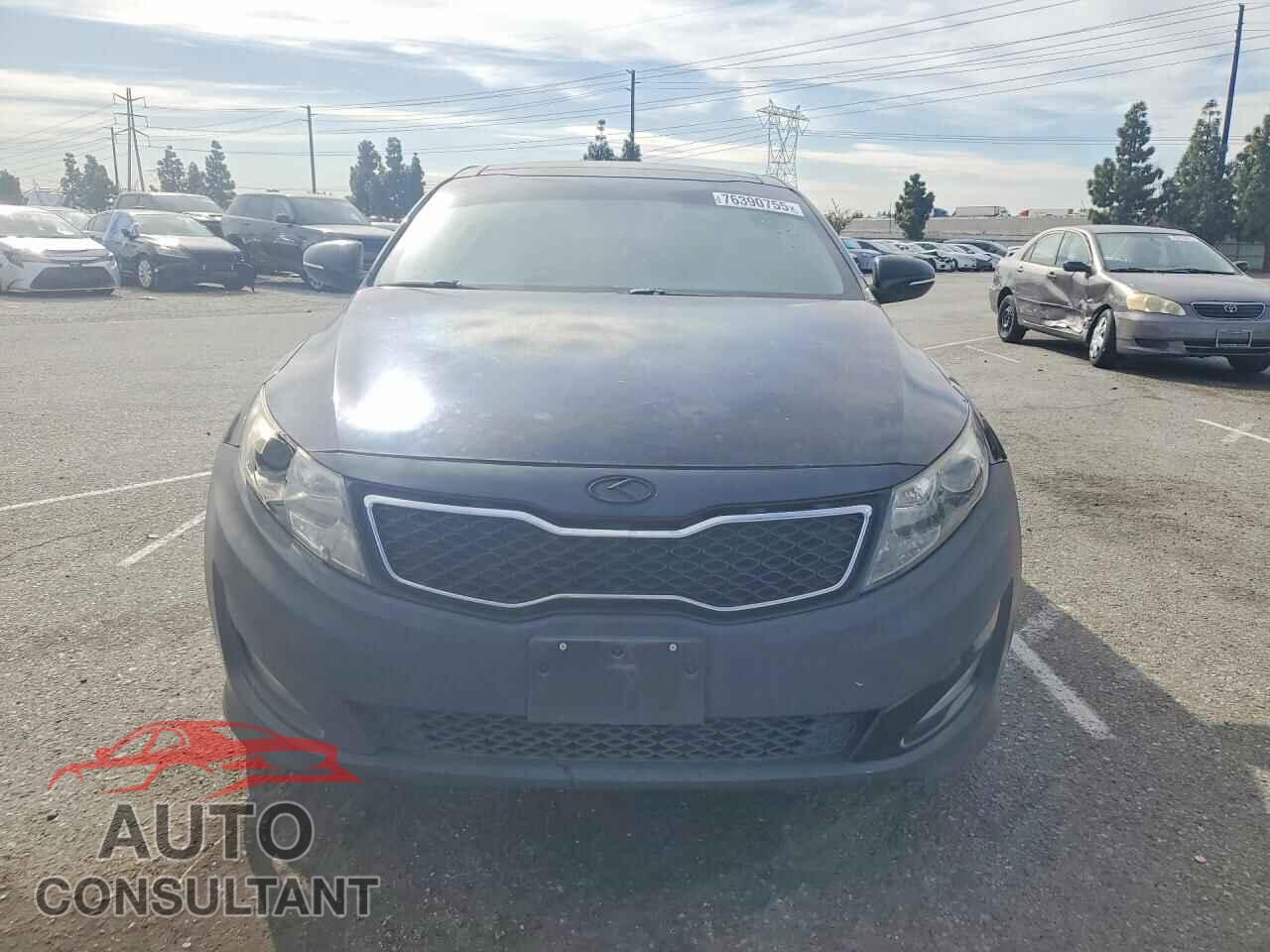 KIA OPTIMA 2013 - 5XXGR4A69DG239727