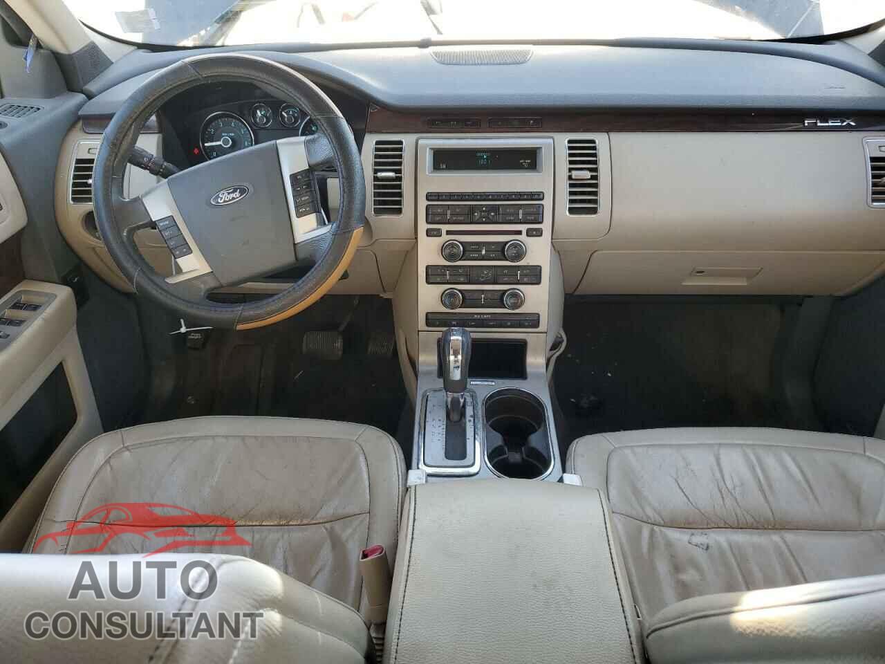 FORD FLEX 2009 - 2FMDK52C69BA26464