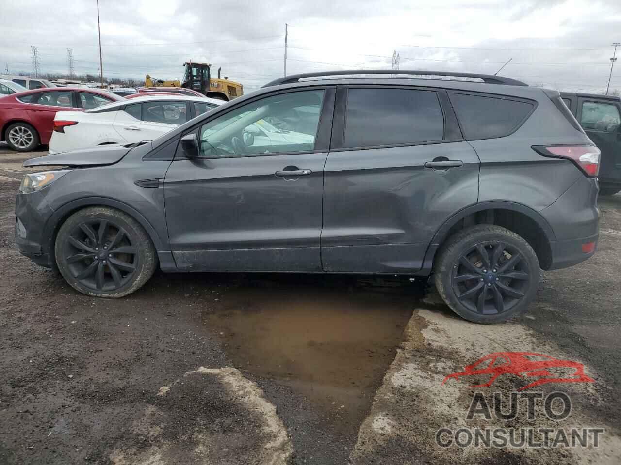 FORD ESCAPE 2017 - 1FMCU0GD3HUE53412