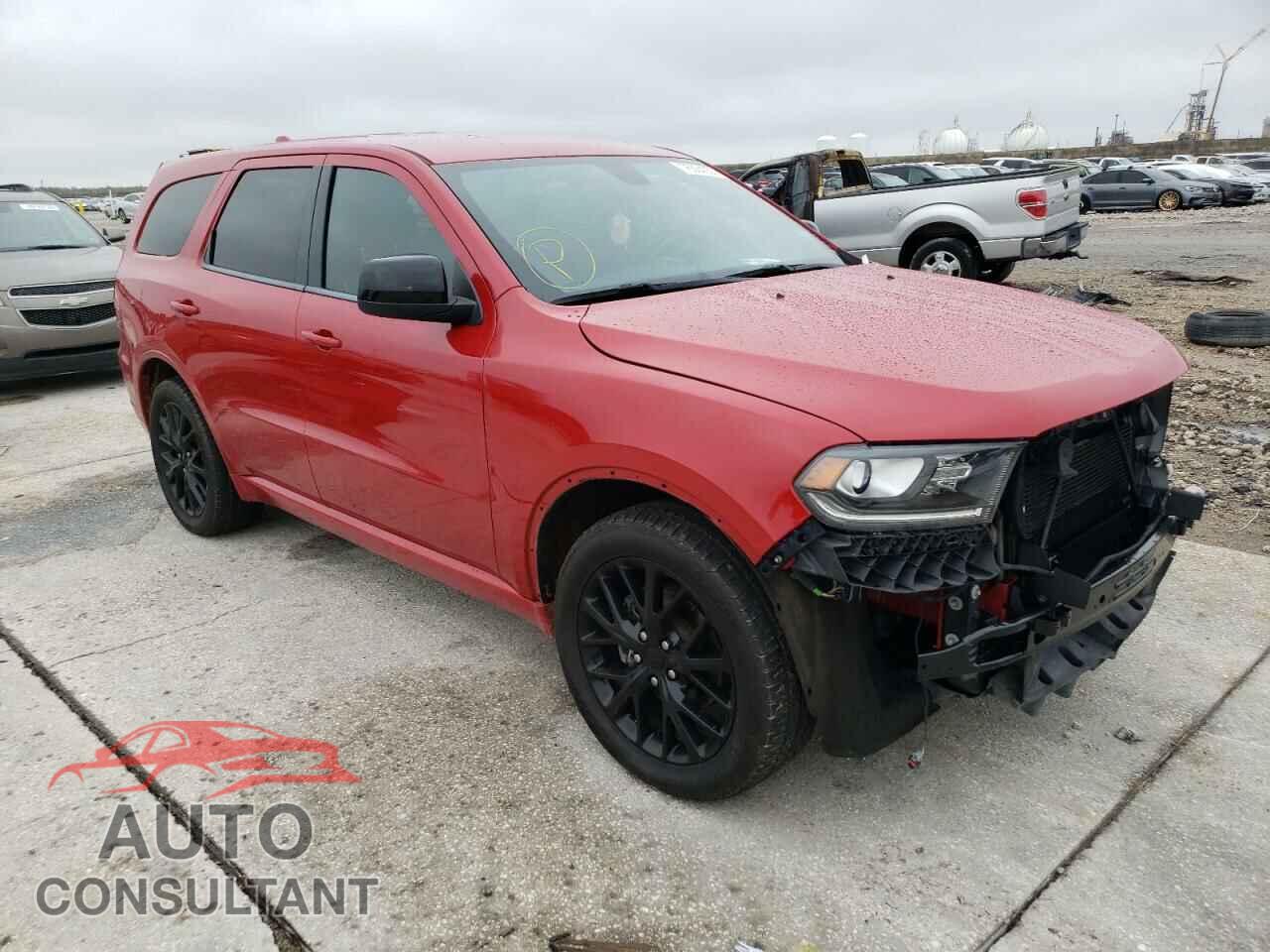 DODGE DURANGO 2015 - 1C4RDHAG7FC836921