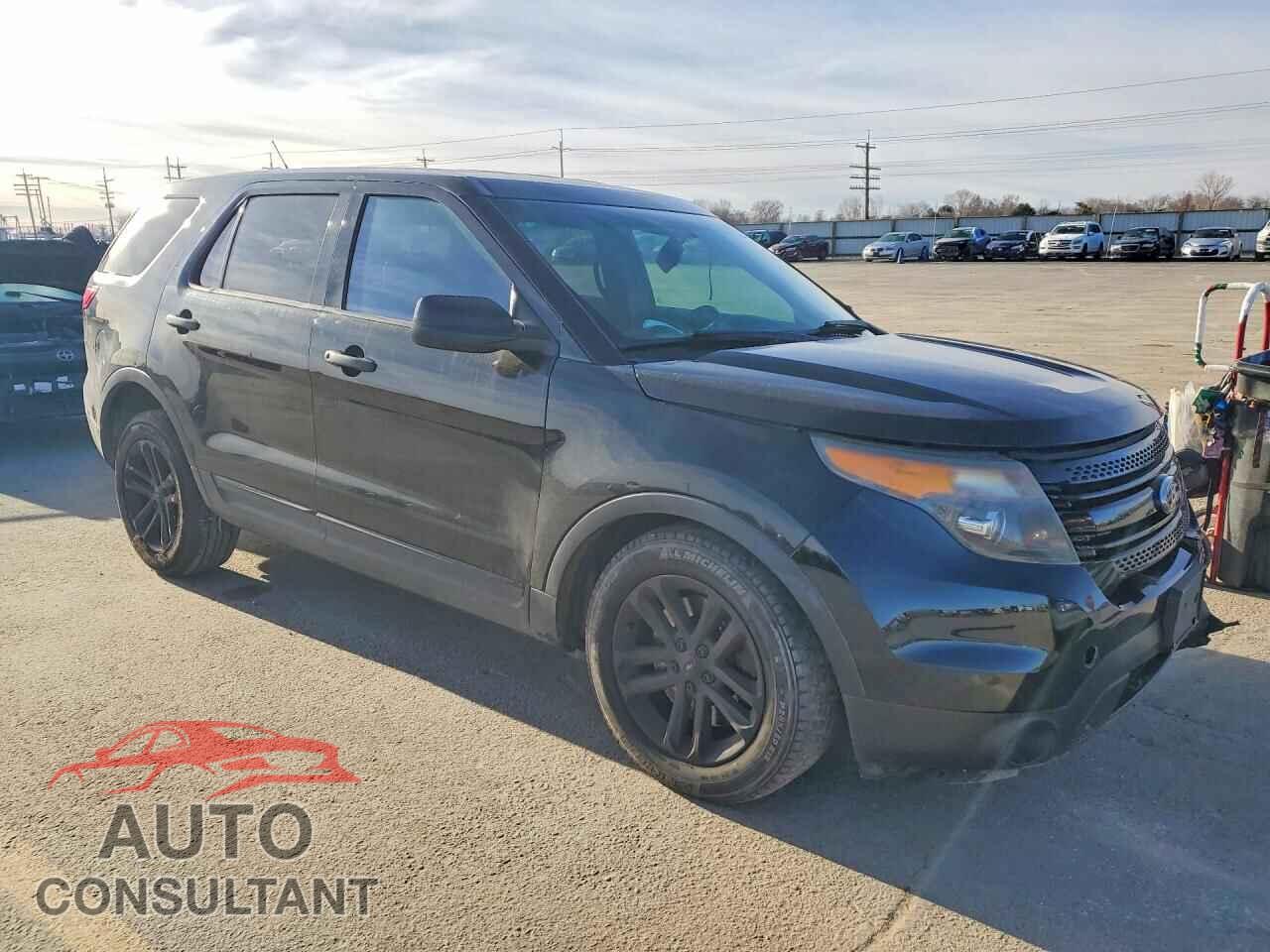 FORD EXPLORER 2013 - 1FM5K8AR8DGC63826