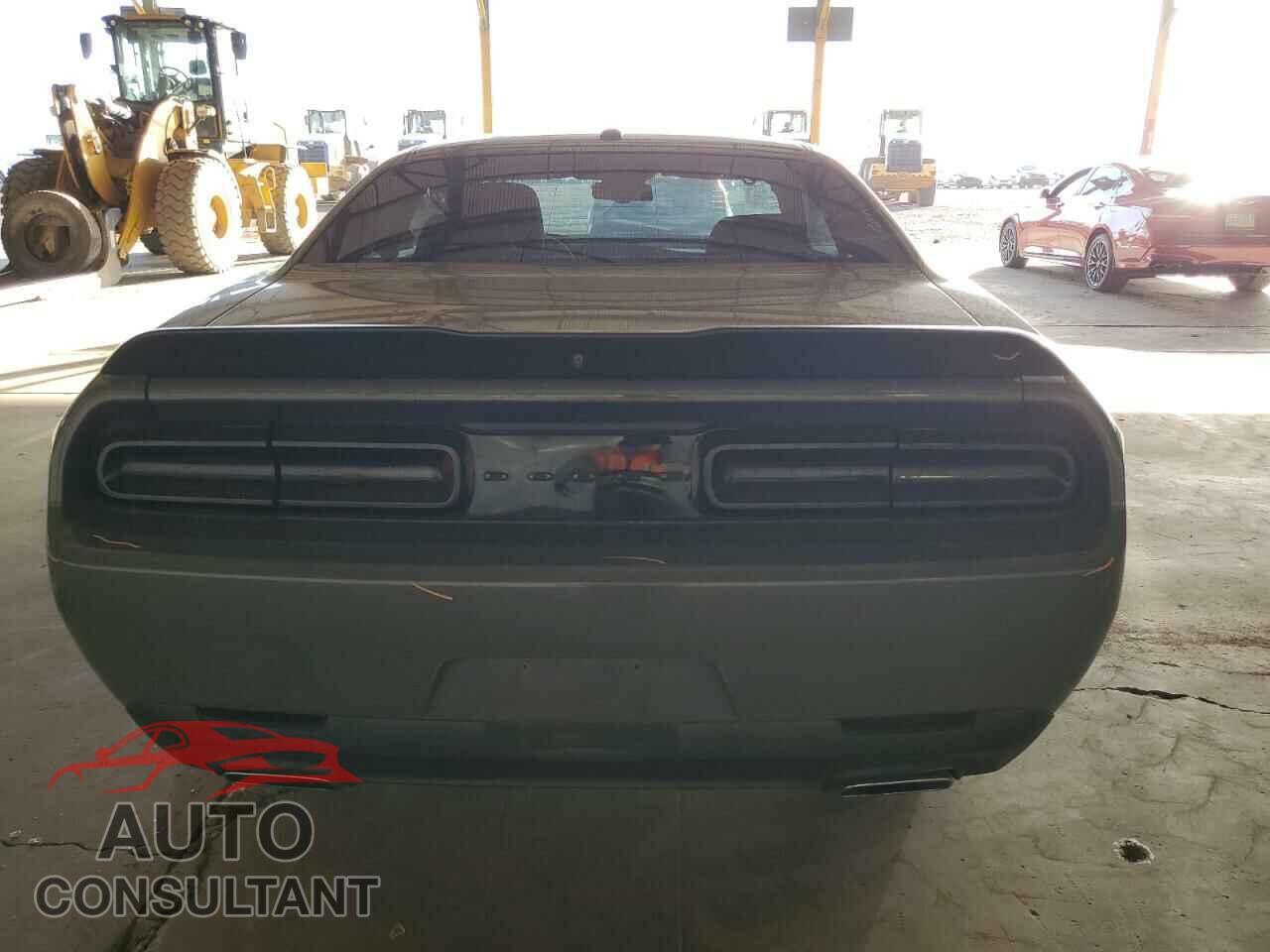 DODGE CHALLENGER 2018 - 2C3CDZAG4JH241868