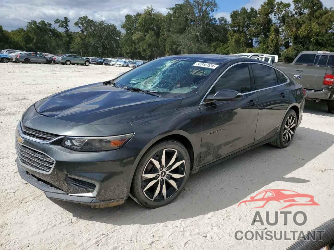 CHEVROLET MALIBU 2016 - 1G1ZE5ST1GF180991