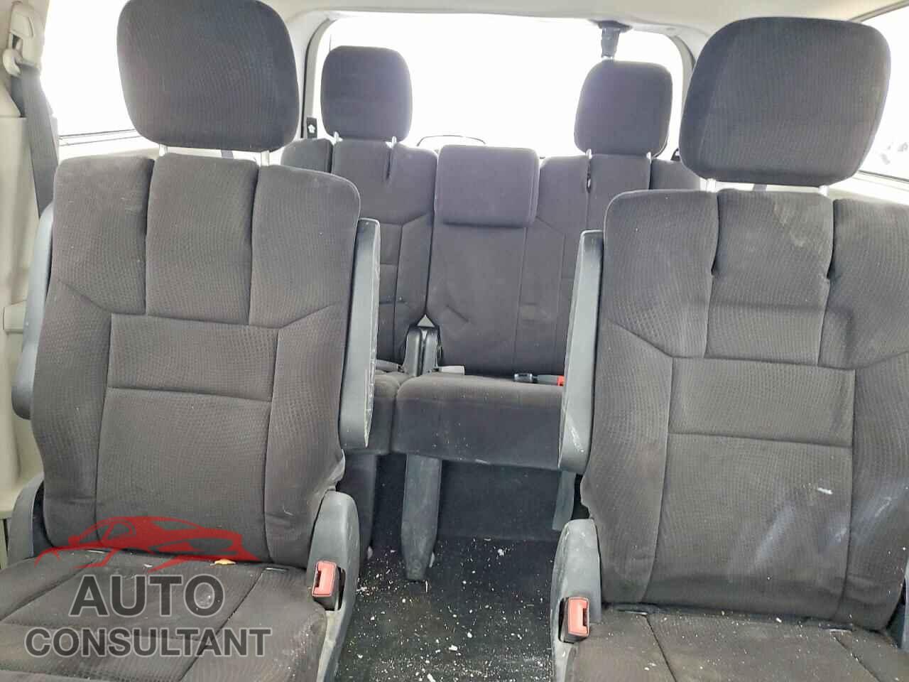 DODGE CARAVAN 2011 - 2D4RN4DG2BR651858