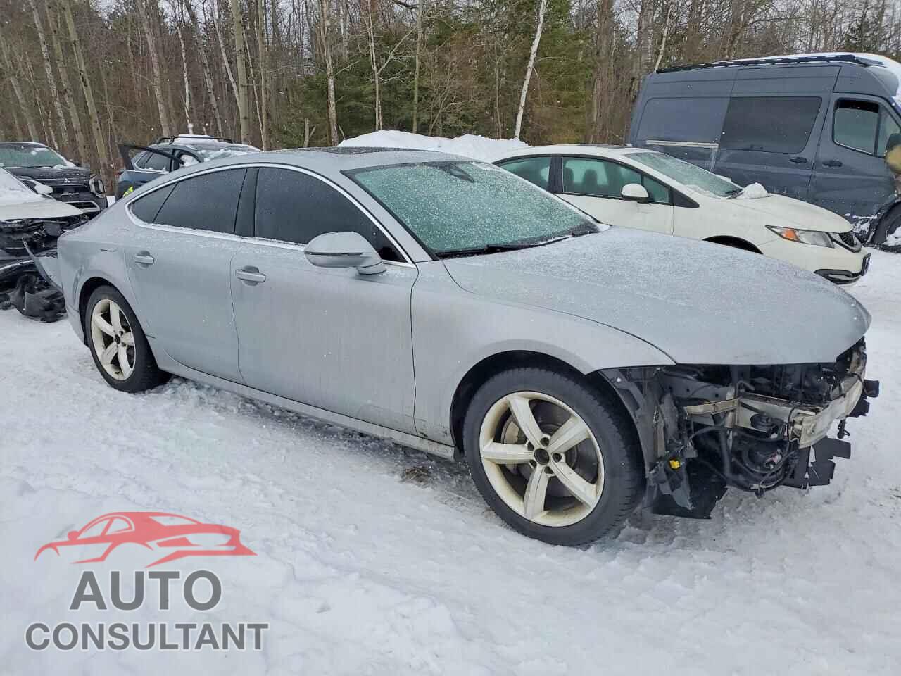AUDI A7 2016 - WAU2GAFCXGN089193