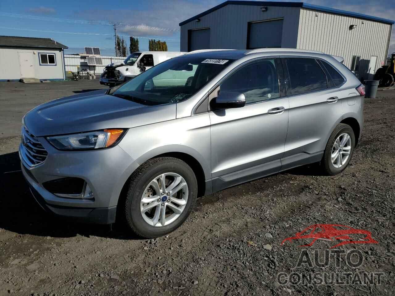 FORD EDGE 2020 - 2FMPK4J98LBA08617