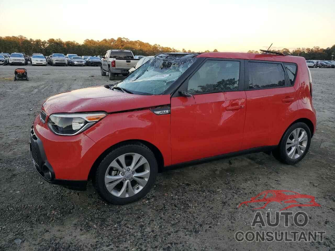 KIA SOUL 2015 - KNDJP3A56F7813578
