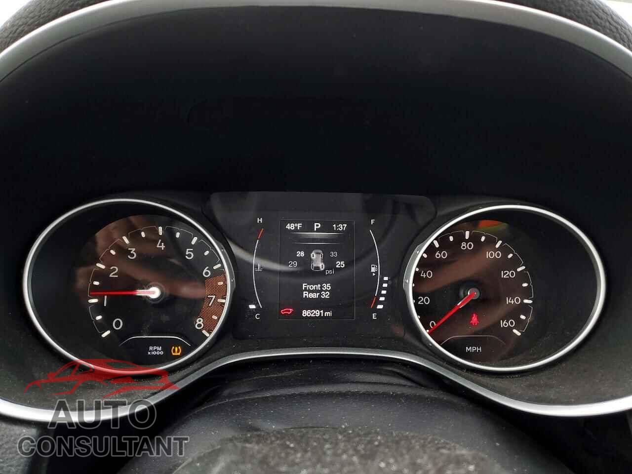 JEEP COMPASS 2019 - 3C4NJDBB3KT670348