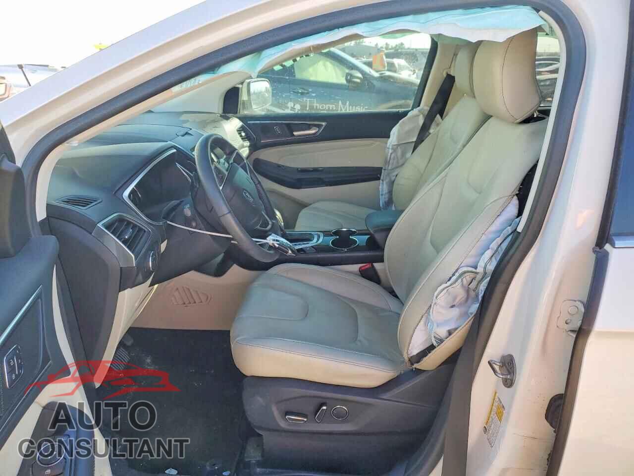 FORD EDGE 2016 - 2FMPK3K97GBB82533