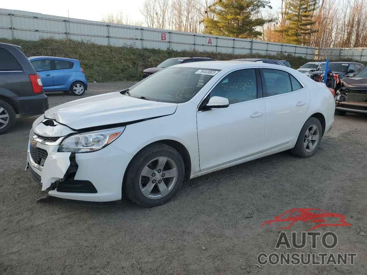 CHEVROLET MALIBU 2015 - 1G11C5SL0FU136946