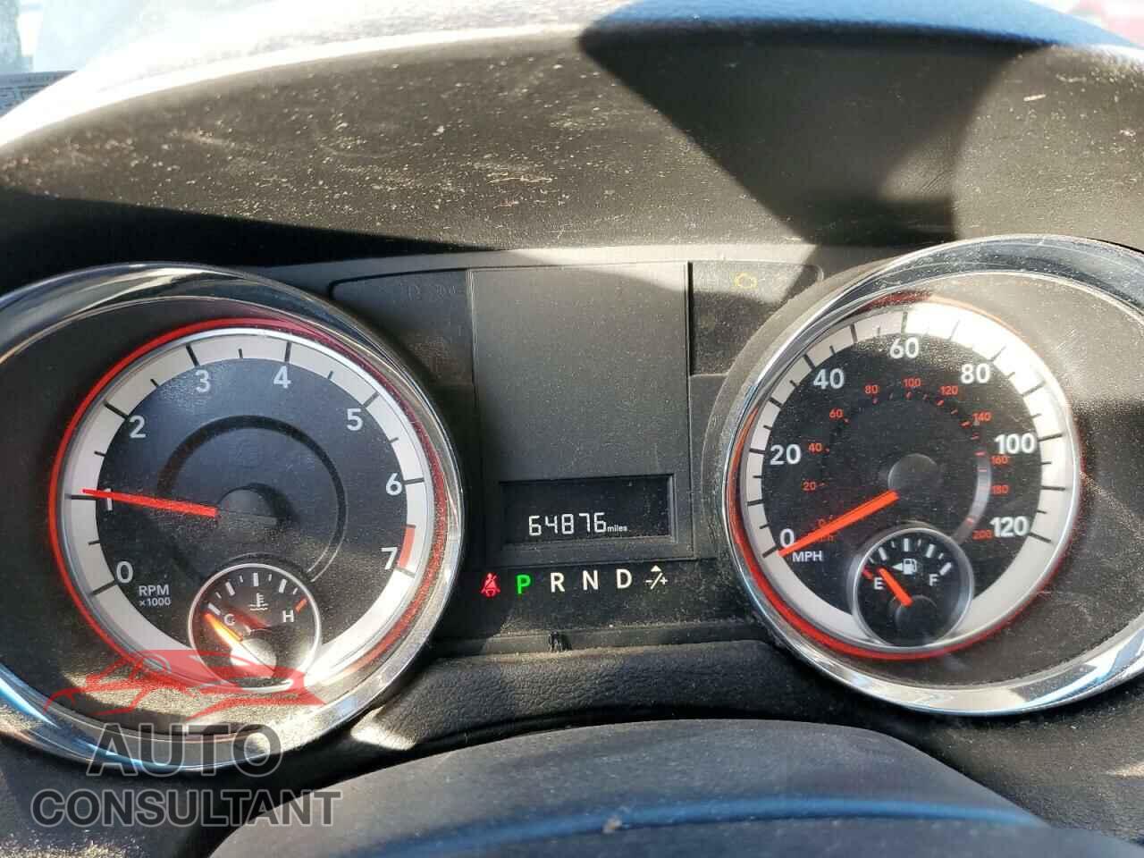 DODGE CARAVAN 2015 - 2C4RDGBG0FR599057