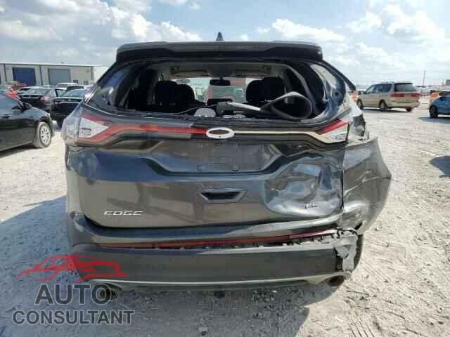 FORD EDGE 2017 - 2FMPK3J80HBB29814