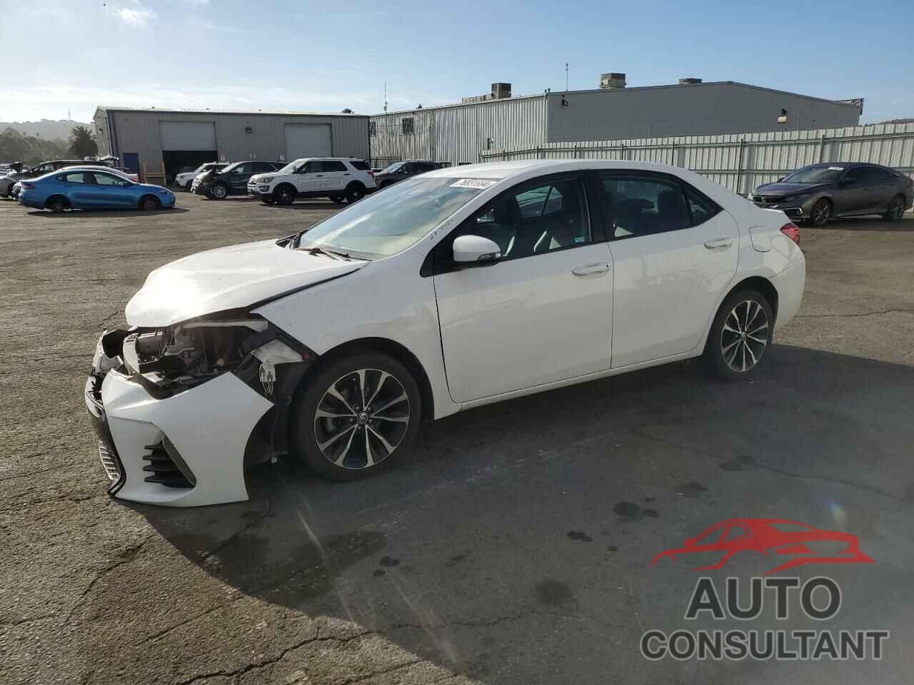 TOYOTA COROLLA 2017 - 2T1BURHE6HC895061