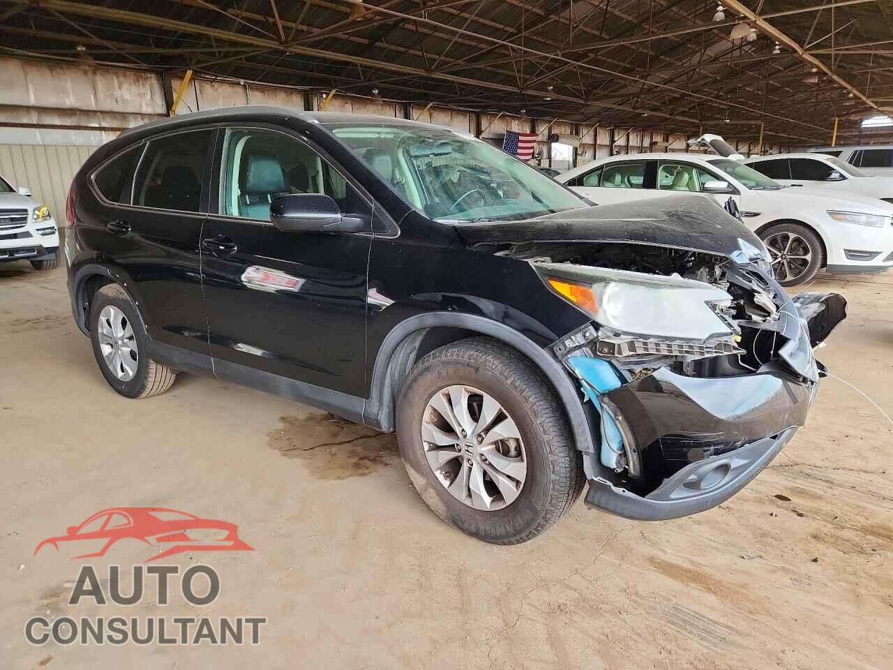 HONDA CRV 2012 - 2HKRM3H79CH504357