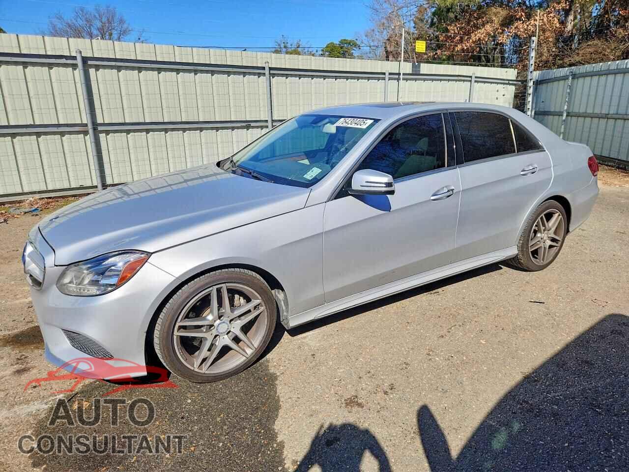 MERCEDES-BENZ E-CLASS 2016 - WDDHF5KB6GB198780