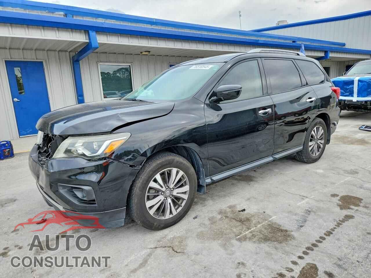 NISSAN PATHFINDER 2017 - 5N1DR2MN8HC679062
