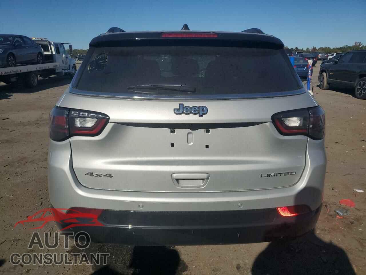 JEEP COMPASS 2024 - 3C4NJDCN7RT132030