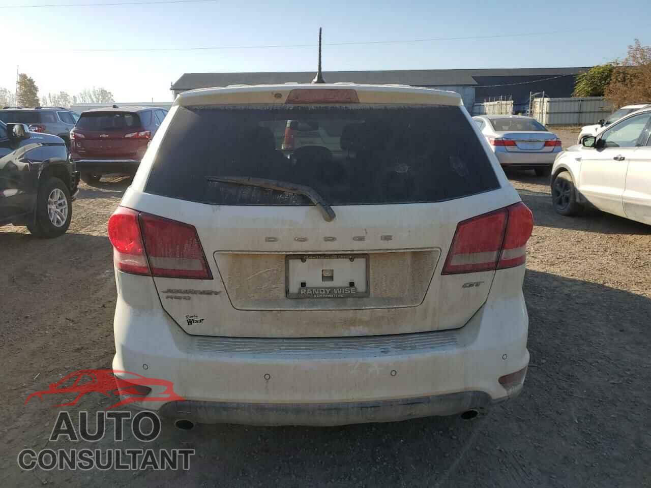 DODGE JOURNEY 2017 - 3C4PDDEG3HT703655