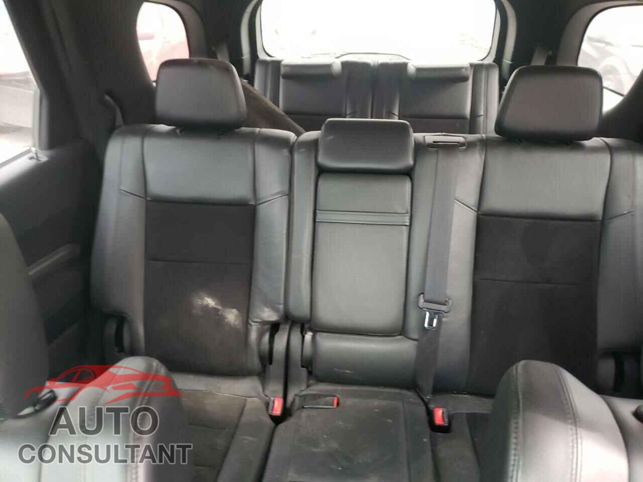 DODGE DURANGO 2018 - 1C4RDJDG1JC255216