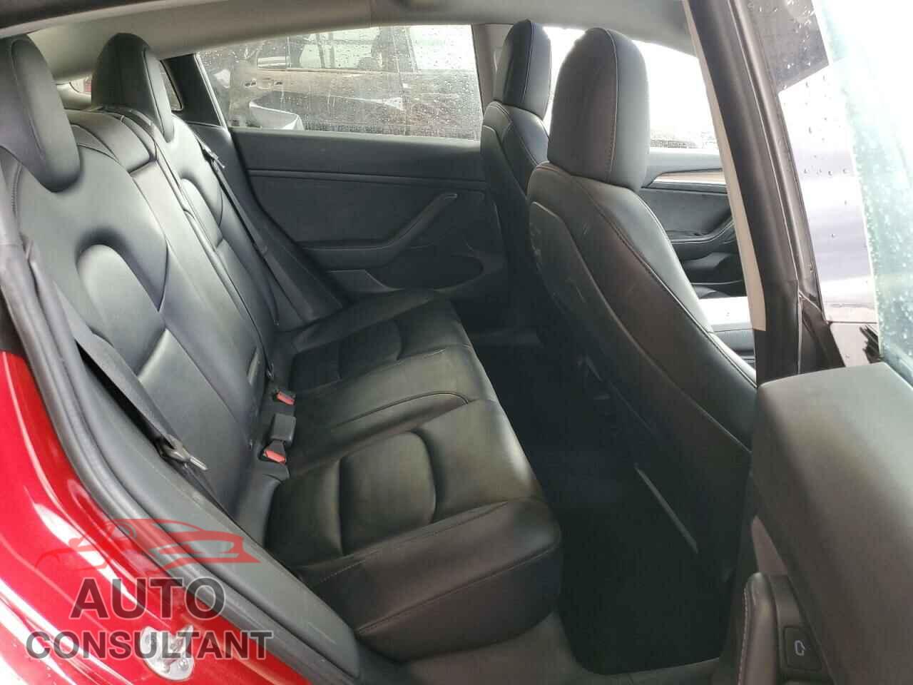 TESLA MODEL 3 2022 - 5YJ3E1EA4NF290788