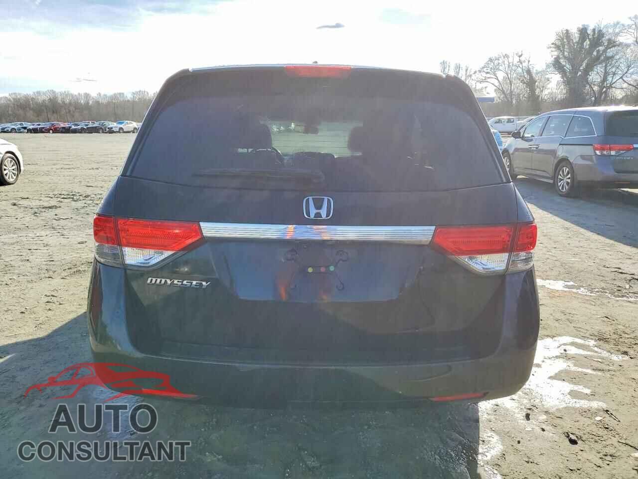 HONDA ODYSSEY 2014 - 5FNRL5H68EB043739