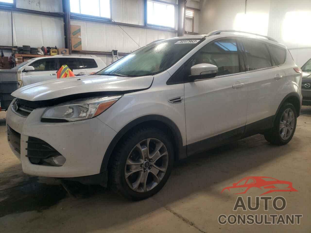 FORD ESCAPE 2015 - 1FMCU9J92FUA01330