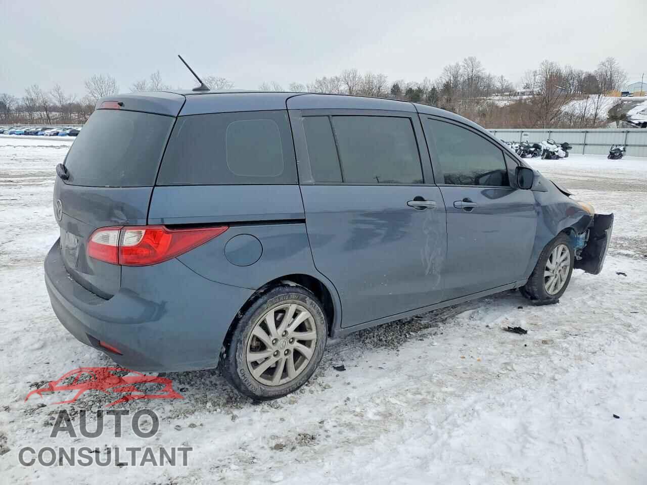 MAZDA 5 2012 - JM1CW2BL2C0105982