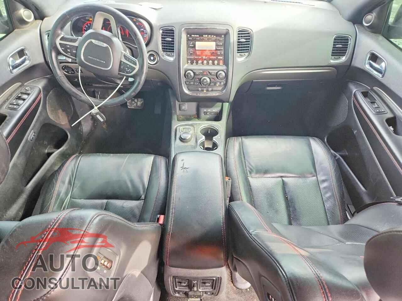 DODGE DURANGO 2015 - 1C4SDHCT7FC873463