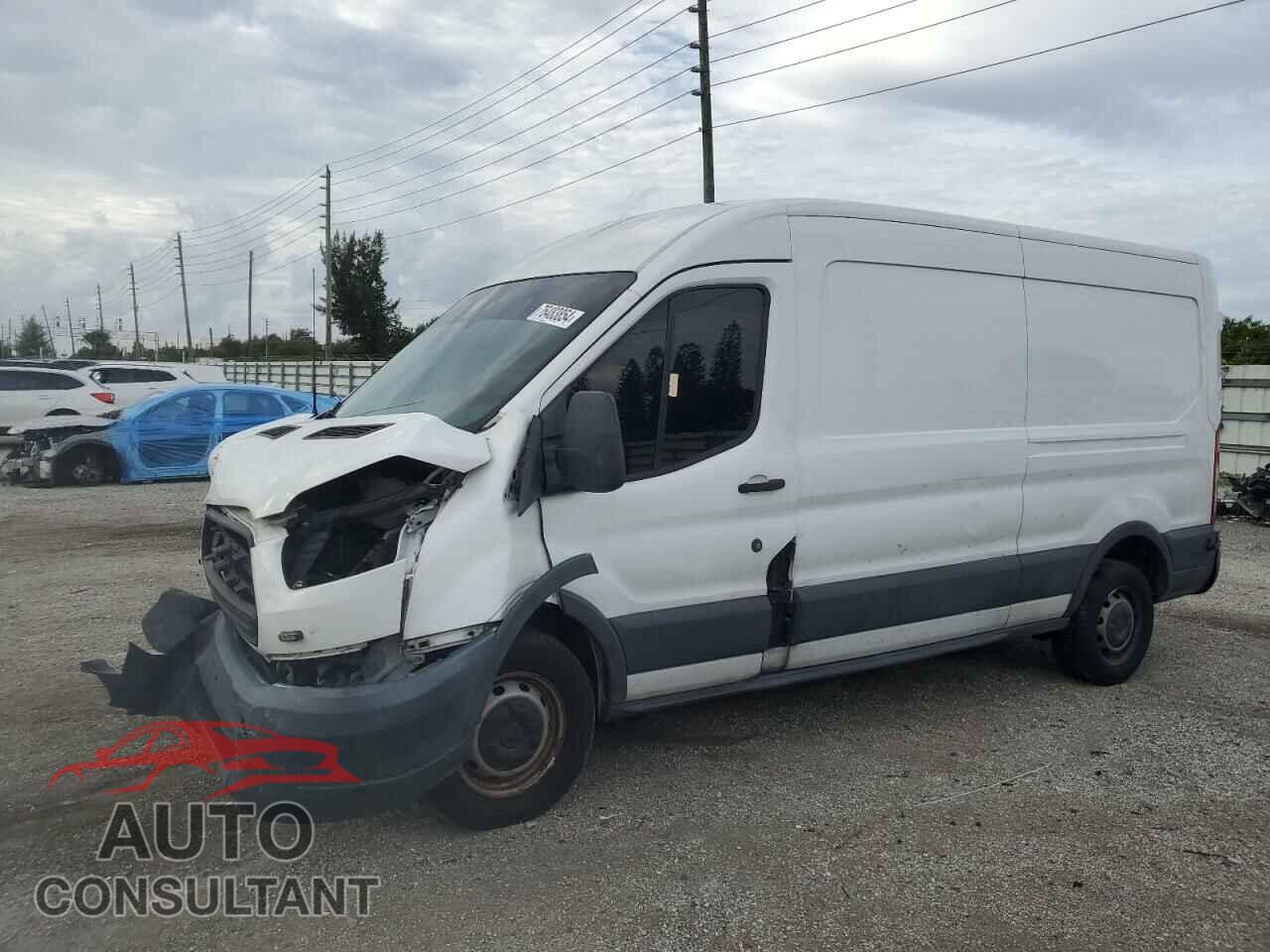FORD TRANSIT 2015 - 1FTNR2CVXFKA12717