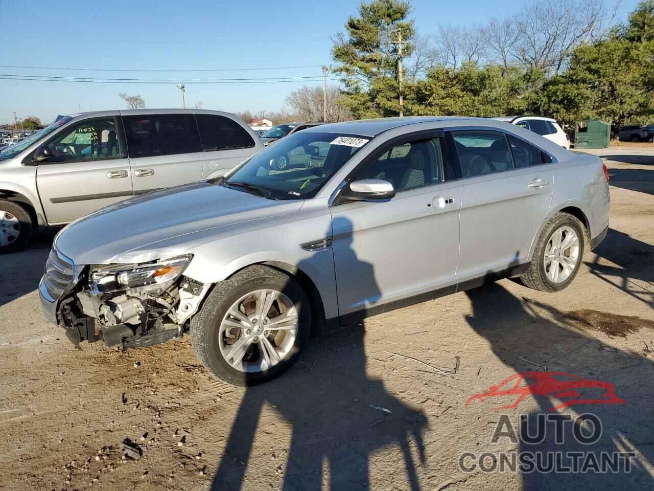 FORD TAURUS 2016 - 1FAHP2E87GG157668