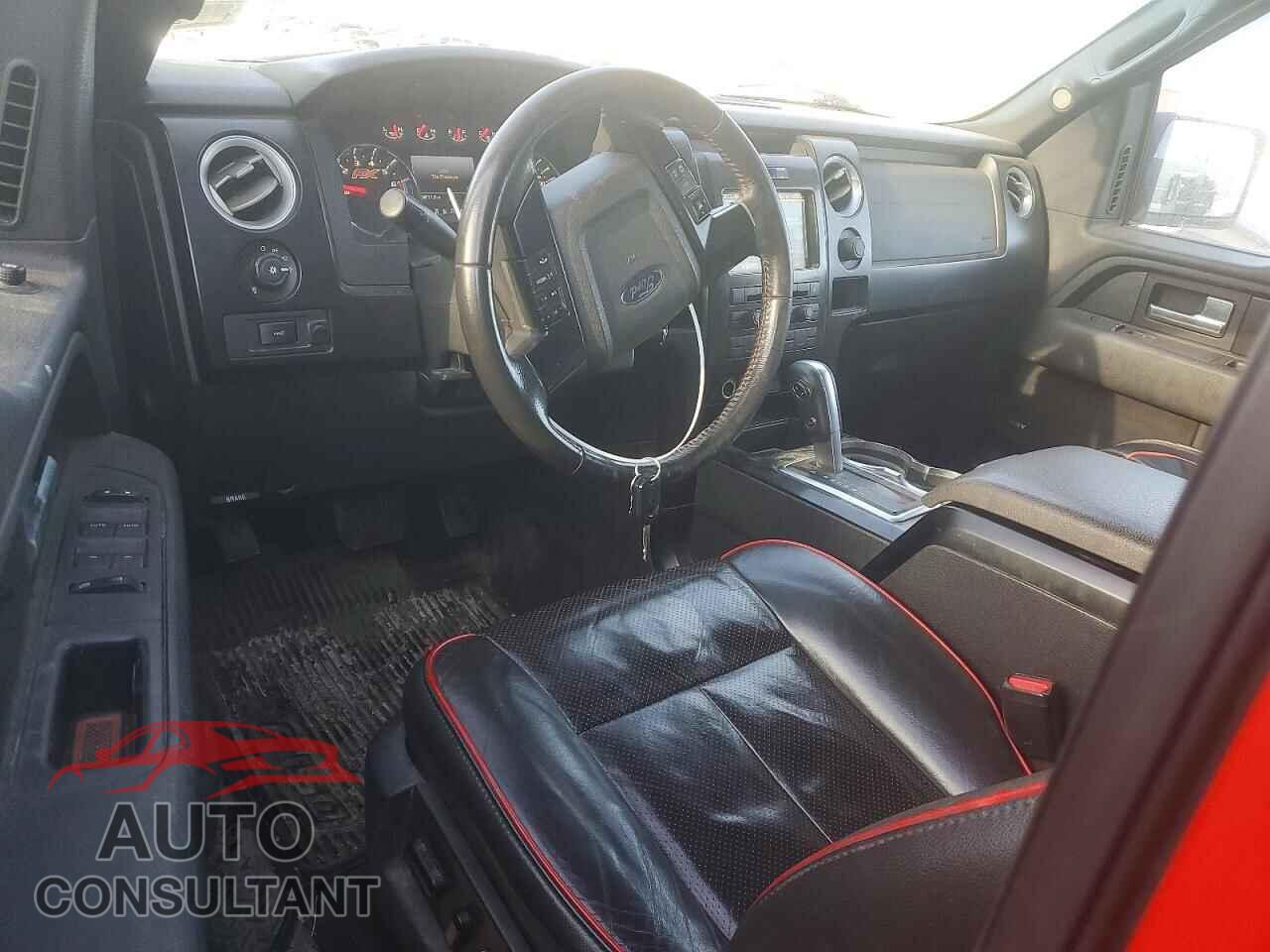 FORD F-150 2012 - 1FTFX1EF1CFB11425