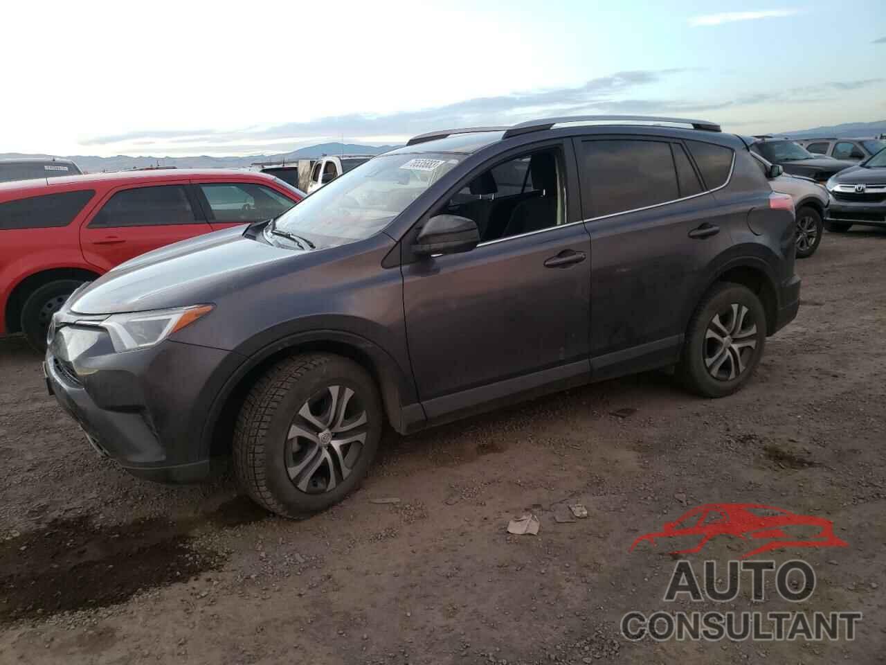 TOYOTA RAV4 2018 - JTMBFREV2JJ734120